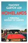 Picture of Homelands : A Personal History of Europe