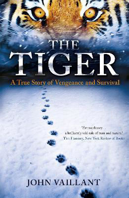 Picture of The Tiger: A True Story of Vengeance and Survival