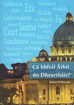 Picture of Cá bhfuil Áibil do Dheartháir?
