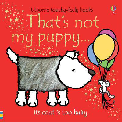 Picture of That's not my puppy