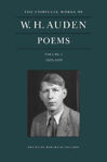 Picture of The Complete Works of W. H. Auden: Poems, Volume I: 1927-1939