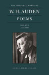 Picture of The Complete Works of W. H. Auden: Poems, Volume II: 1940-1973