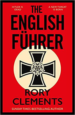 Picture of The English Fuhrer: The brand new 2023 spy thriller from the bestselling author of THE MAN IN THE BUNKER