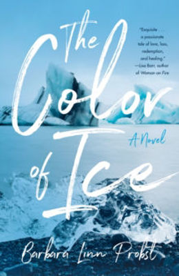 Picture of The Color of Ice: A Novel