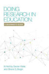 Picture of Doing Research in Education: A Beginner's Guide