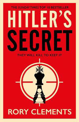 Picture of Hitler's Secret: The Sunday Times bestselling spy thriller