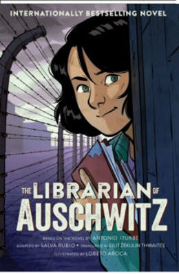 Picture of The Librarian of Auschwitz: The Graphic Novel