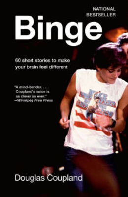 Picture of Binge: 60 stories to make your brain feel different