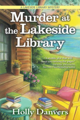 Picture of Murder At The Lakeside Library