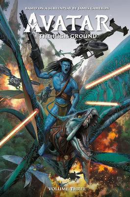 Picture of Avatar: The High Ground Volume 3