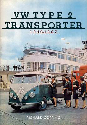 Picture of Vw Type 2 Transporter