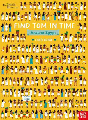 Picture of British Museum: Find Tom in Time, Ancient Egypt