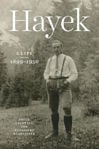 Picture of Hayek: A Life, 1899-1950