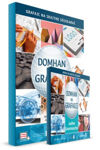 Picture of Domhan na Grafaice (World of Graphics as Gaeilge) Textbook & Activity Book