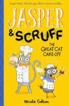 Picture of Jasper and Scruff: The Great Cat Cake-off