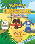 Picture of Pokemon Origami: Fold Alola Pb