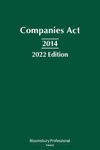Picture of Companies Act 2014: 2022 Edition