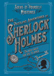 Picture of The Puzzling Adventures of Sherlock Holmes: Ten New Cases For You To Crack