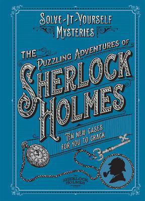 Picture of The Puzzling Adventures of Sherlock Holmes: Ten New Cases For You To Crack