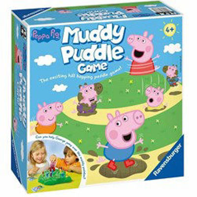 Picture of Hasbro Peppa Pig Muddy Puddles Champion