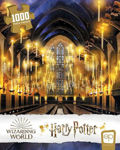 Picture of Harry Potter Great Hall 1000 Piece Jigsaw Puzzle