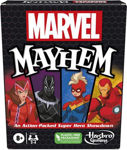 Picture of Hasbro Gaming Marvel Mayhem Card Game