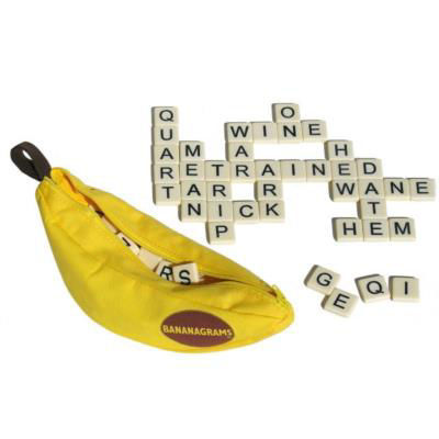 Picture of Bananagrams - Word Game