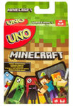 Picture of UNO - Minecraft Card Themed Collectors Deck