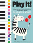 Picture of Play It! Children's Songs: A Superfast Way to Learn Awesome Songs on Your Piano or Keyboard