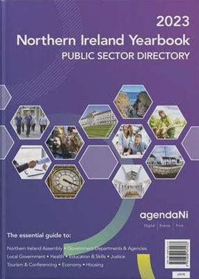 Picture of Northern Ireland Yearbook 2023