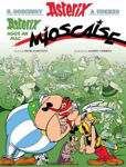 Picture of Asterix Agus an Mac Mioscaise (Asterix i Ngaeilge / Asterix in Irish)