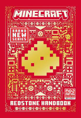 Picture of All New Official Minecraft Redstone Handbook