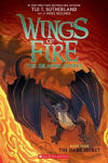 Picture of The Dark Secret (Wings of Fire Graphic Novel #4)