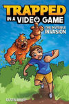 Picture of Trapped in a Video Game: The Invisible Invasion Book 2