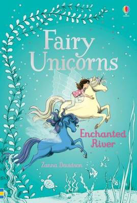 Picture of Fairy Unicorns Enchanted River