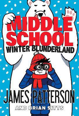 Picture of Middle School: Winter Blunderland: (Middle School 15)