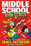 Picture of Middle School: Born to Rock: (Middle School 11)