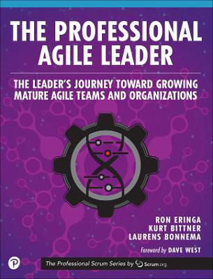 Picture of Professional Agile Leader, The: Growing Mature Agile Teams and Organizations