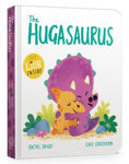 Picture of The Hugasaurus Board Book