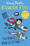 Picture of Famous Five Colour Short Stories: George's Hair Is Too Long