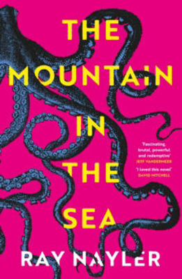 Picture of The Mountain In The Sea