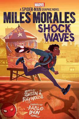 Picture of Miles Morales: Shock Waves (Marvel)