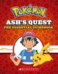 Picture of Pokemon Ash's Quest Handbook