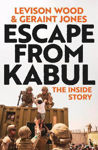Picture of Escape from Kabul : The Inside Story