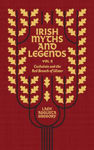 Picture of Irish Myths And Legends Volume 2 : Cuchulain And The Red Branch Of Ulster