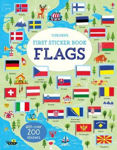 Picture of First Sticker Book Flags
