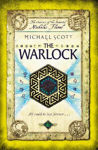 Picture of The Warlock: Book 5 (The Secrets of the Immortal Nicholas Flamel)