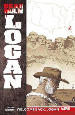 Picture of Dead Man Logan Vol. 2: Welcome Back, Logan