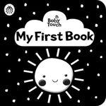 Picture of Baby Touch: My First Book: a black-and-white cloth book