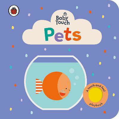 Picture of Baby Touch: Pets